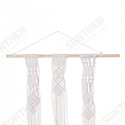 Pot Holder Macrame Plant Hanger Hanging Planter Basket Hemp Rope Braided for Home Decoration Pot Holder Macrame Plant Hanger Hanging Planter Basket Hemp Rope Braided for Home Decoration