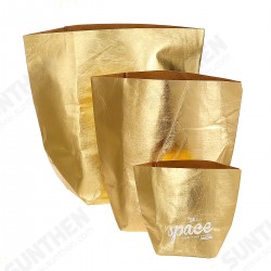 Washable Kraft Paper Storage Bag Nordic Unbreakable Plants Grow Paper Sundries Food Storage Waterproof Bags Organizer for Home Washable Kraft Paper Storage Bag Nordic Unbreakable Plants Grow Paper Sundries Food Storage Waterproof Bags Organizer for Home