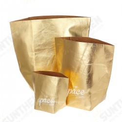 Washable Kraft Paper Storage Bag Nordic Unbreakable Plants Grow Paper Sundries Food Storage Waterproof Bags Organizer for Home Washable Kraft Paper Storage Bag Nordic Unbreakable Plants Grow Paper Sundries Food Storage Waterproof Bags Organizer for Home
