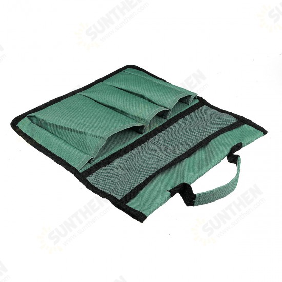 Portable Garden Kneeler Tool Bags Kneeling Stool Tool Bag Pouch with Handle