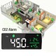 11-Inch Large Screen CO2 Tester Carbon Dioxide Temperature and Humidity Meter Air Quality Monitor Gas Detector
