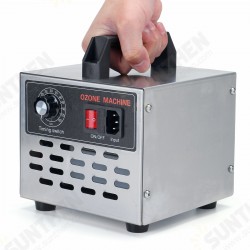 110V Ozone Generator 10000mg/h Ozone Disinfection Machine Air Purifier 110V Ozone Generator 10000mg/h Ozone Disinfection Machine Air Purifier