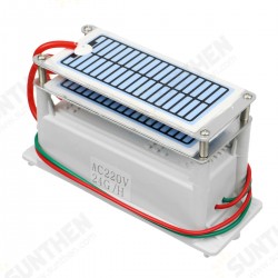 15/24g/h Portable Ozone Generator DIY Home Ozonizer Air Water Purifier Sterilizer Module 15/24g/h Portable Ozone Generator DIY Home Ozonizer Air Water Purifier Sterilizer Module