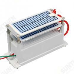 15/24g/h Portable Ozone Generator DIY Home Ozonizer Air Water Purifier Sterilizer Module 15/24g/h Portable Ozone Generator DIY Home Ozonizer Air Water Purifier Sterilizer Module