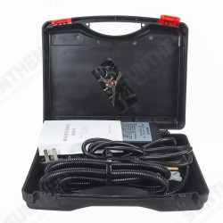 2000W Adjustable High Pressure Steam Cleaner Machine Auto Handheld Cleaning Instrument 2000W Adjustable High Pressure Steam Cleaner Machine Auto Handheld Cleaning Instrument