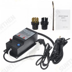 2000W Adjustable High Pressure Steam Cleaner Machine Auto Handheld Cleaning Instrument 2000W Adjustable High Pressure Steam Cleaner Machine Auto Handheld Cleaning Instrument