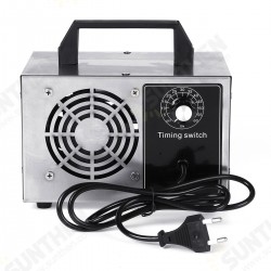 220V Ozone Generator Commercial Long Life Timing Purifier Air Cleaner Deodorizer 220V Ozone Generator Commercial Long Life Timing Purifier Air Cleaner Deodorizer