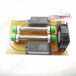 220VAC Output 15g/h High Frequency 22KHZ 5KV 140w Pipe Ozone Generator Purifier Set Power+Tube+Fan+Pump 220VAC Output 15g/h High Frequency 22KHZ 5KV 140w Pipe Ozone Generator Purifier Set Power+Tube+Fan+Pump