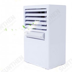 24W 24V Portable Air Conditioning Fan Low Noise 3 Wind Speeds Cooler Digitals Cooling System Timing Air Humidifier For Office 24W 24V Portable Air Conditioning Fan Low Noise 3 Wind Speeds Cooler Digitals Cooling System Timing Air Humidifier For Office