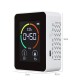 3 in 1 Digital CO2 Meter Carbon Dioxide Detector Air Quality Monitor Temperature Humidity Air Analyzer for Home Office