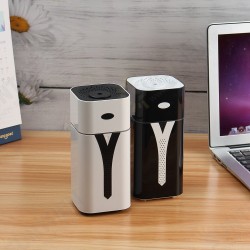 420ML Mute Cool Mist USB Humidifier with 7 Color LED Light 2 Modes for Home 420ML Mute Cool Mist USB Humidifier with 7 Color LED Light 2 Modes for Home