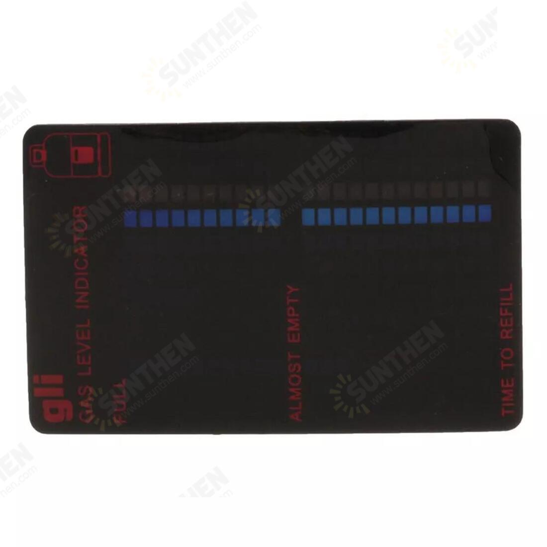 Magnetic Gas Cylinder Tool Gas Tank Level Indicator Propane Butane LPG Fuel Magnetic Gauge - View #4