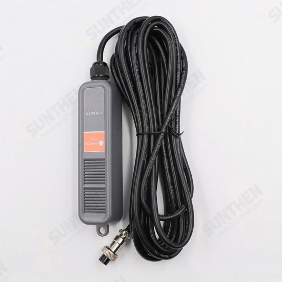 AZ7530 Carbon Dioxide CO2 IAQ Monitor Controller with Relay Function NDIR Sensor Probe for Green House Home/ Office/Factory