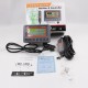 AZ7530 Carbon Dioxide CO2 IAQ Monitor Controller with Relay Function NDIR Sensor Probe for Green House Home/ Office/Factory