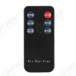 Air Purifier Negative Ions Air Cleaner Remove Formaldehyde PM2.5 W/ Filter Air Purifier Negative Ions Air Cleaner Remove Formaldehyde PM2.5 W/ Filter