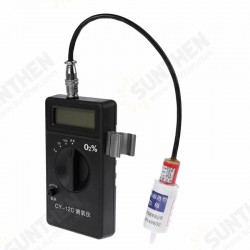 CY-12C Gas Analyzer Professional Portable O2 Oxygen Concentration Content Tester Meter High Accuracy Oxygen Detector Monitor CY-12C Gas Analyzer Professional Portable O2 Oxygen Concentration Content Tester Meter High Accuracy Oxygen Detector Monitor