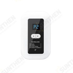 FT60 FT61 100mg/h Ozone Generator Mini Air Purifier Lonizer Deodorizer Sterilizer for Bathroom Kitchen Living Room Remove Smoking Pets Odor