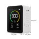 Gas Co2 Sensor Detector Air Quality Monitor Analyzer W/ Temperature Humidity Display