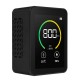 Gas Co2 Sensor Detector Air Quality Monitor Analyzer W/ Temperature Humidity Display