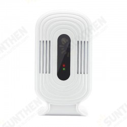 JQ-200 Wireless Wifi Digital Formaldehyde HCHO TVOC CO2 Detector Air Quality Tester JQ-200 Wireless Wifi Digital Formaldehyde HCHO TVOC CO2 Detector Air Quality Tester