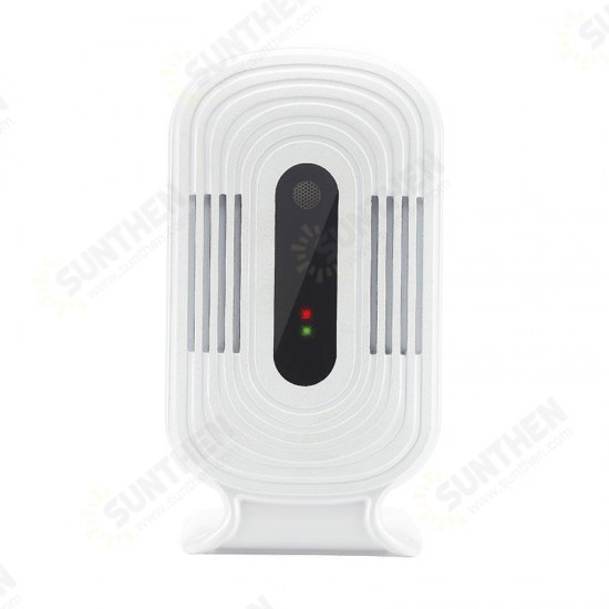 JQ-200 Wireless Wifi Digital Formaldehyde HCHO TVOC CO2 Detector Air Quality Tester