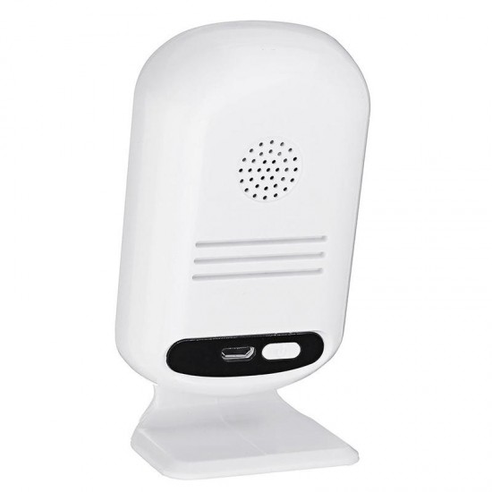 JQ-200 Wireless Wifi Digital Formaldehyde HCHO TVOC CO2 Detector Air Quality Tester