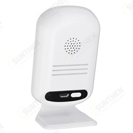 JQ-200 Wireless Wifi Digital Formaldehyde HCHO TVOC CO2 Detector Air Quality Tester