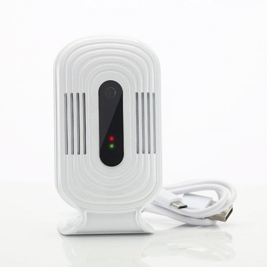 JQ-200 Wireless Wifi Digital Formaldehyde HCHO TVOC CO2 Detector Air Quality Tester