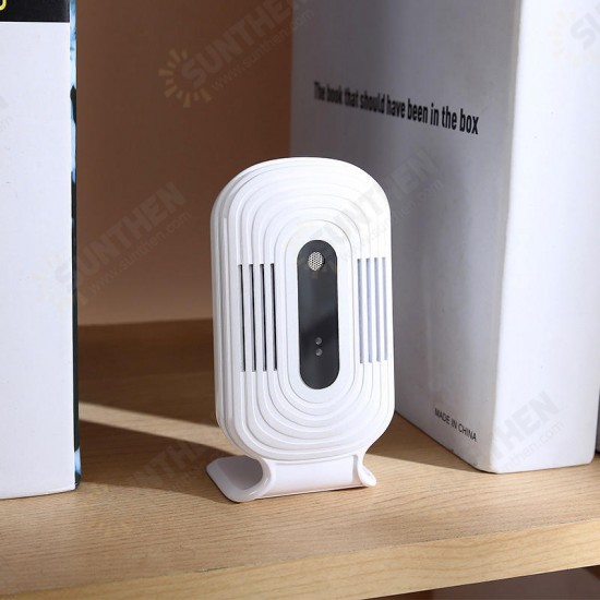 JQ-200 Wireless Wifi Digital Formaldehyde HCHO TVOC CO2 Detector Air Quality Tester