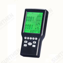JSM-131S New Portable Formaldehyde Detector TVOC Air Quality Detector Carbon Dioxide Detector Gas Detector JSM-131S New Portable Formaldehyde Detector TVOC Air Quality Detector Carbon Dioxide Detector Gas Detector
