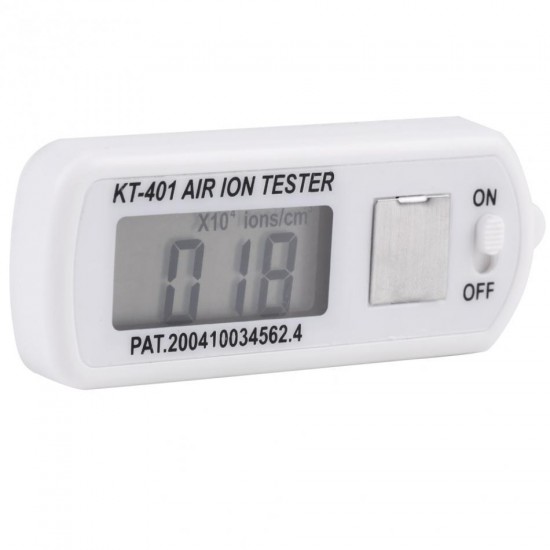 KT-401 Air Anion Detector Mini Portable Measuring Instrument