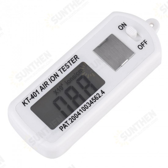 KT-401 Air Anion Detector Mini Portable Measuring Instrument