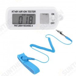 KT-401 Air Anion Detector Mini Portable Measuring Instrument KT-401 Air Anion Detector Mini Portable Measuring Instrument