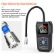 CGD-02A Digital Gas Detector Gas Sensor Air Quality Monitor Gas Leak Sensor Gas Analyzer Automotive Combustible Detector