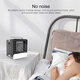 Mini Portable Air Conditioner Night Light Conditioning Cooler Humidifier Purifier USB Desktop Air Cooler Fan With Water Tanks