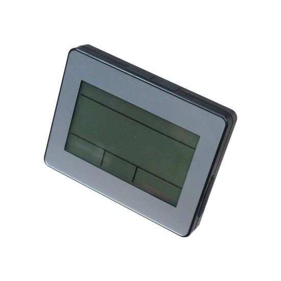 Multifunctional Carbon Dioxide Detector CO2 and Temperature, Humidity and AtmosphPressure Recorder