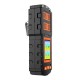 NM-4 4-in-1 Portable Gas Detector LCD Display Alarm Multi-function Gas Sensor CO O2 H2S Gas Leak Detection