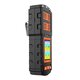 NM-4 4-in-1 Portable Gas Detector LCD Display Alarm Multi-function Gas Sensor CO O2 H2S Gas Leak Detection