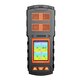 NM-4 4-in-1 Portable Gas Detector LCD Display Alarm Multi-function Gas Sensor CO O2 H2S Gas Leak Detection