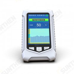 Ozone Detector Multifunctional Air Quality Monitor O3 Concentration Detection Indoor Outdoor Thermometer Hygrometer Sensor Ozone Detector Multifunctional Air Quality Monitor O3 Concentration Detection Indoor Outdoor Thermometer Hygrometer Sensor