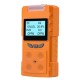 PLT850 Multifunction O2 H2S CO LEL 4 In 1 Gas Detector Meter Oxygen Hydrogen Sulfide Carbon Monoxide Combustible Gas Leak Detector