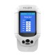 PM2.5 O3 Ozone Detector TVOC Air Quality Tester USB Instrument 2.8 LCD Screen Carbon Dioxide Formaldehyde Dust Haze Meter
