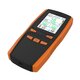 Portable Digital Air Quality Monitor AQI HCHO TVOC PM2.5 Detector CO2 Meter Carbon Dioxide Gas Analyzers