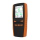 Portable Digital Air Quality Monitor AQI HCHO TVOC PM2.5 Detector CO2 Meter Carbon Dioxide Gas Analyzers