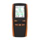 Portable Digital Air Quality Monitor AQI HCHO TVOC PM2.5 Detector CO2 Meter Carbon Dioxide Gas Analyzers