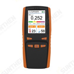 Portable Ozone Analyzer Multifunctional O3 Ozone Meter Air Detector Intelligent Sensor Ozone Meter Air Quality Pollution Monitor Portable Ozone Analyzer Multifunctional O3 Ozone Meter Air Detector Intelligent Sensor Ozone Meter Air Quality Pollution Monitor