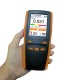 Portable Ozone Analyzer Multifunctional O? Ozone Meter Air Detector Intelligent Sensor Ozone Meter Air Quality Pollution Monitor