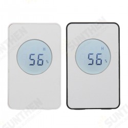 Portable PM2.5 Temperature Humidy Detector Air Quality Tester Meter Monitor Home Portable PM2.5 Temperature Humidy Detector Air Quality Tester Meter Monitor Home