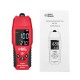 ST9700 Handheld 2 in 1 CO Gas Detector Temperature Meter Carbon Monoxide Analyzer Air Quality Monitor Gas Leak Analyzers LCD Color Display