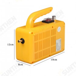 STXQ-03A 220V 2600W Second Generation Adjustable Steam Cleaner High Temperature and High Pressure Saturated Steam Cleaner Integrated Machine STXQ-03A 220V 2600W Second Generation Adjustable Steam Cleaner High Temperature and High Pressure Saturated Steam Cleaner Integrated Machine